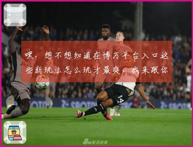嘿，想不想知道在博万平台入口这些新玩法怎么玩才最爽，我来跟你聊聊！
