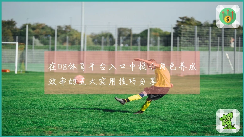 在ng体育平台入口中提升角色养成效率的五大实用技巧分享